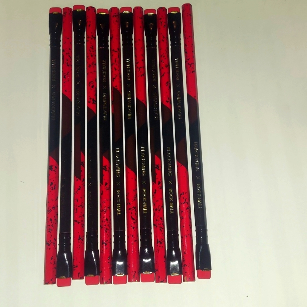 Blackwing X Rock Hall